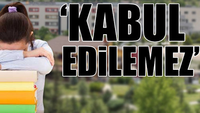 300 öğrenciye kapalı salonlarda 180 dakikalık sınav