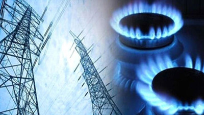 3.2 milyon abonenin elektrik ve gazı kesildi