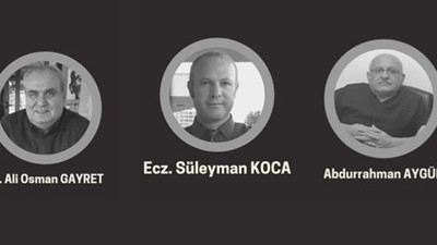 3 sağlık çalışanı daha koronavirüsten hayatını kaybetti