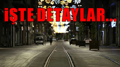 4 gün sürecek sokağa çıkma kısıtlaması ne zaman başlıyor, nereler açık olacak?