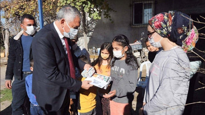 Adana Büyükşehir Belediye Başkanı Karalar'dan 199 köye ücretsiz internet