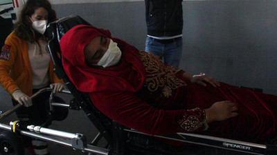 Adana'da dehşet: Balkonda dövüp, banyoda bıçakladı