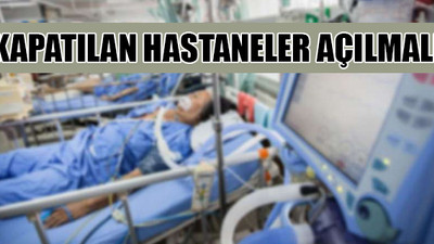 Adana'da kırmızı alarm: Boş sedye bile kalmadı