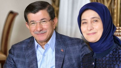 Ahmet Davutoğlu ve Sare Davutoğlu koronavirüse yakalandı