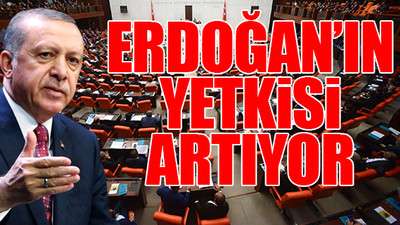 AKP'den çok konuşulacak kanun teklifi