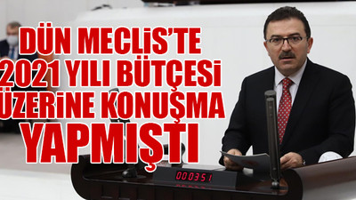 AKP'li Selami Altınok'un koronavirüs testi pozitif çıktı