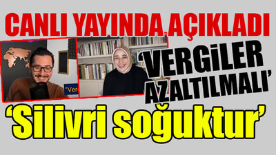 AKP'li vekilin oğlundan vergi itirafı