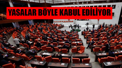 AKP'li vekiller önce imza attı, sonra teklifin içeriğini sordu