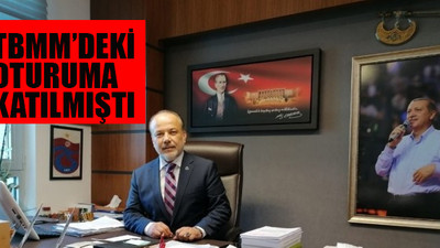 AKP'li Yavuz koronavirüse yakalandı