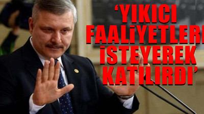 AKP’li eski vekil TSK’dan Fetullahçı diye atılmış