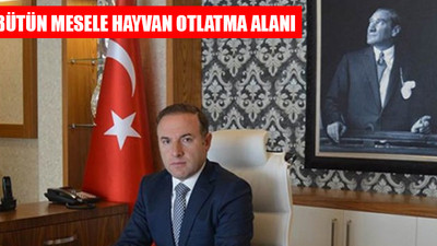 AKP’li vekilin kardeşine izin vermeyen kaymakam sürüldü