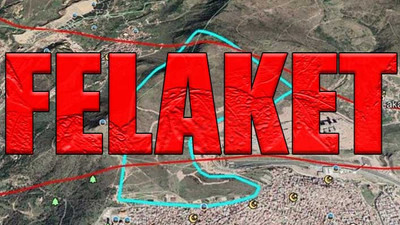 Aktif fay hattının geçtiği alan depremzedeler için imara açılacak