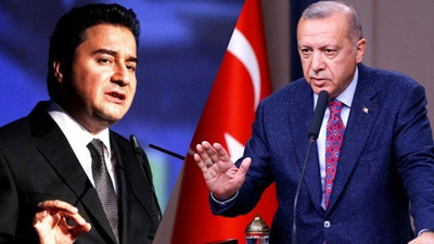 Ali Babacan'dan Erdoğan'a: Faiz lobisine mi boyun eğdi?