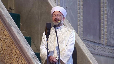 Ali Erbaş: İçkinin toplumumuzu esir almasına izin vermeyelim