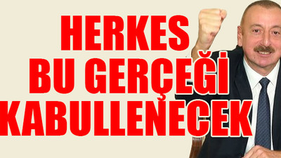 Aliyev'den Fransa'ya flaş teklif