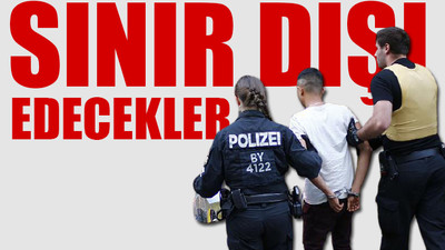 Almanya'dan Suriyeliler ile ilgili flaş karar