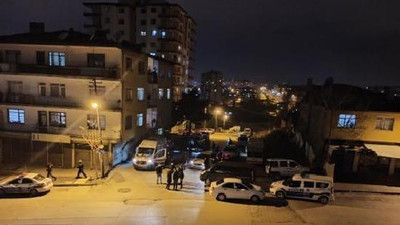 Ankara'da uyuşturucu çatışması: 1 ölü, 1 yaralı