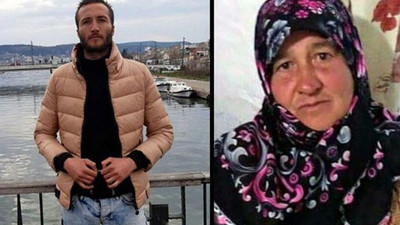 Annesinin başını taşla ezip döner bıçağıyla kesmişti, kan donduran ifadeler