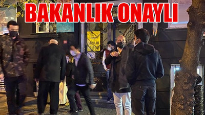 Apartman içinde mini hastane: Koronavirüs testi yapıyorlar