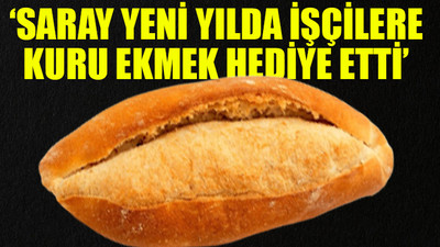 Asgari ücrete CHP'den ilk tepki