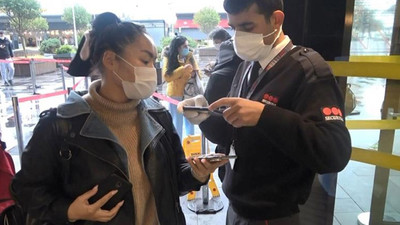 AVM'lerde HES kodu kontrolü başladı