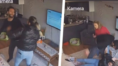 Ayrılmak istediği erkek tarafından şiddet gören kadın, yaşadığı dehşeti anlattı