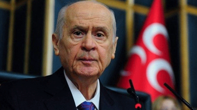 Bahçeli'den yaptırım tepkisi: ABD hasımlığa dümen kırdı