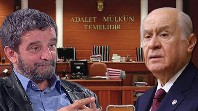 Bahçeli'nin sahip çıktığı Mümtaz'er Türköne'nin FETÖ'den aldığı ceza hakkında flaş karar