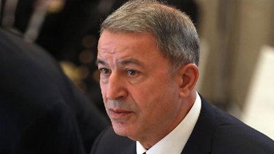 Bakan Akar: Irak'ın kuzeyinde son bir ayda 7si büyük, 21i orta çaplı 28 operasyon icra edildi