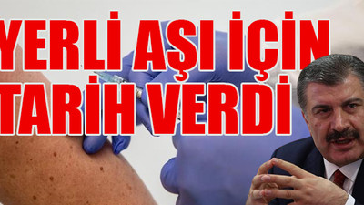 Bakan Koca'dan koronavirüs aşısı açıklaması... Nereden, ne kadar aşı alınacak?