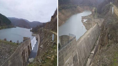 Barajlar son 10 yılın en düşük seviyesinde