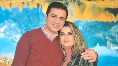 Başak Demirtaş: Selahattin'in serbest bırakılmasını bekliyorum