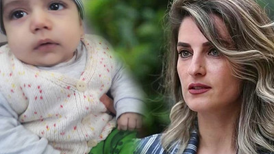 Başak Demirtaş'tan SMA hastası Murat bebek için çağrı