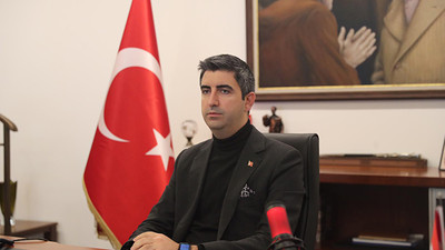 Başkan Gökhan Yüksel, TBB'nin düzenlediği konferansta konuştu