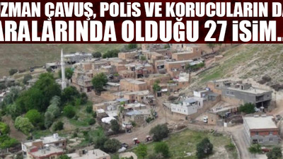 Batman Gercüş’te tecavüz soruşturması genişletildi