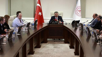 Bilim Kurulu toplanıyor: Fahrettin Koca açıklama yapacak 