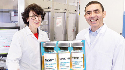 BioNTech ile Pfizer'in geliştirdiği koronavirüs aşısı Türkiye'de uygulanabilecek mi?