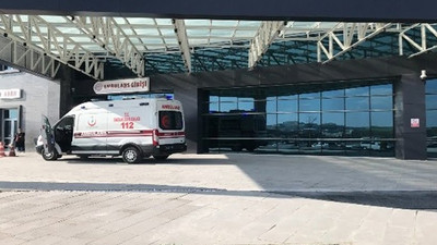 Bir işçi çalıştığı fabrikada intihar etti