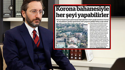 BirGün'e üç gün ilan kesme cezası