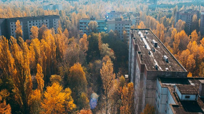 Çernobil'deki nükleer facia umut uyandırdı