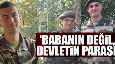 CHP, bedelli askerlik yaparken maaş alan AKP'li vekiller için harekete geçti