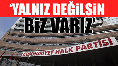 CHP Genel Merkezi’nde kadına yönelik şiddete karşı çalışacak çağrı merkezi kuruldu