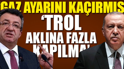 CHP'li Altay'dan Erdoğan'a: Senin bakanın ‘bir kere olmuş, kurumu karalamak gerekmez’ dedi
