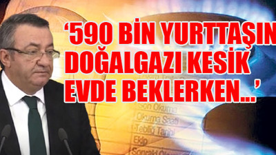 CHP'li Altay'dan, Tunus'a 5 milyon dolar gönderilmesine tepki