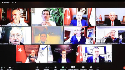 CHP'li Büyükşehir Belediye başkanlarından ortak açıklama