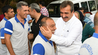 CHP'li Çukurova Belediyesi asgari ücreti 3 bin 155 TL olarak belirledi