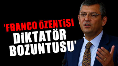 CHP'li Özel'den Erdoğan'a 'beşinci kol' yanıtı