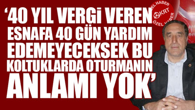 CHP'li 'Robin Hood' yine sahnede...