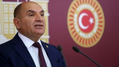 CHP'li Tahsin Tarhan koronavirüse yakalandı