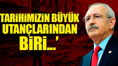 CHP Lideri Kemal Kılıçdaroğlu'ndan Maraş Katliamı mesajı